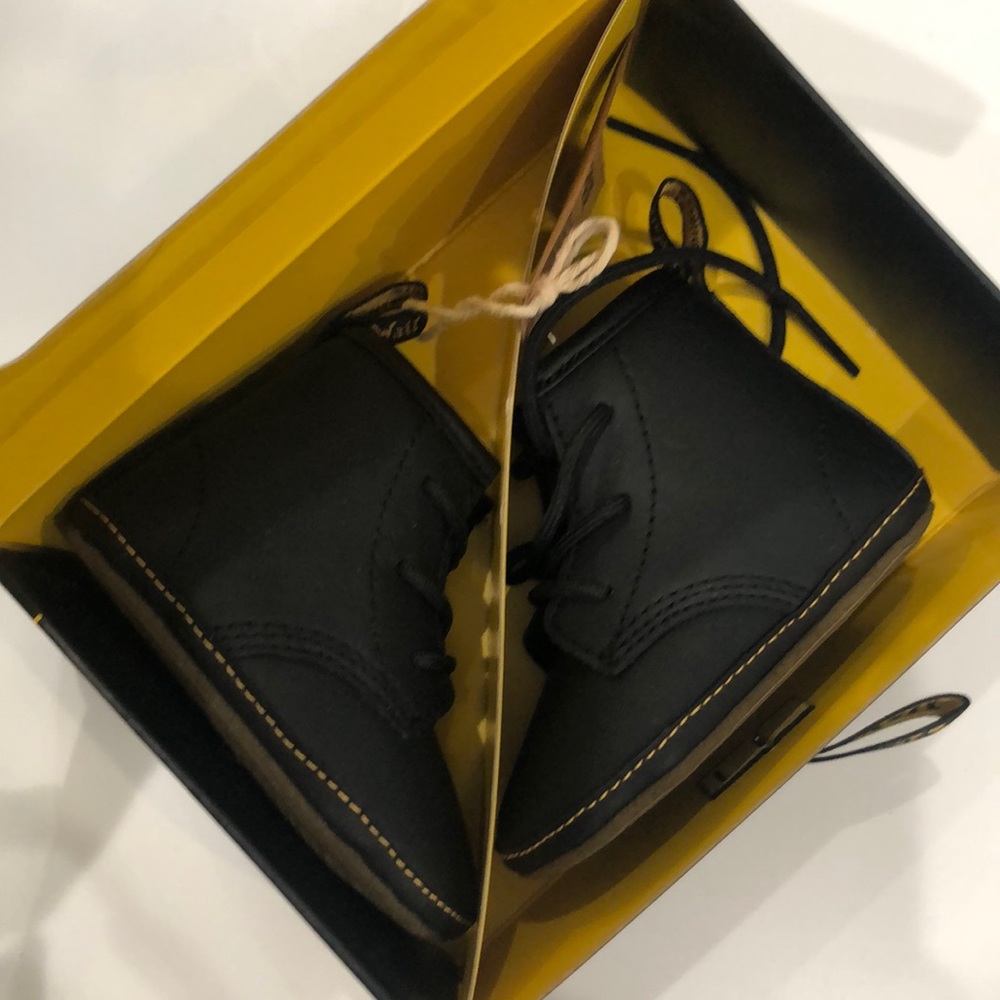 Baby Doc Marten’s